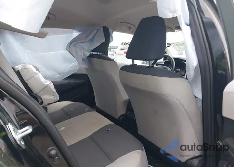 2023 Toyota Corolla Le z USA, uszkodzony, nr VIN 5YFB4MDE4PP022819